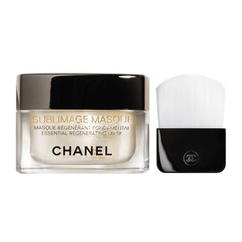 masque chanel coronavirus|SUBLIMAGE MASQUE Masks & Scrubs .